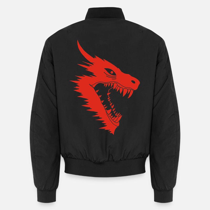 Unisex Bomber Jacket
