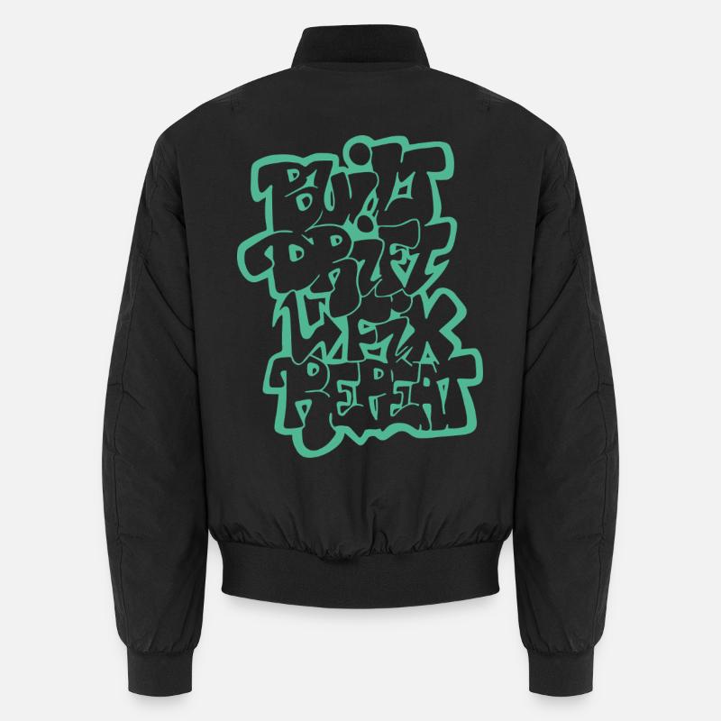 Bomber unisexe
