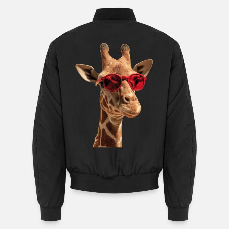 Bomber unisexe