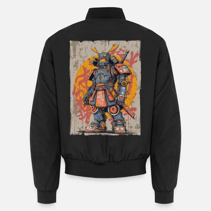 Bomber unisexe