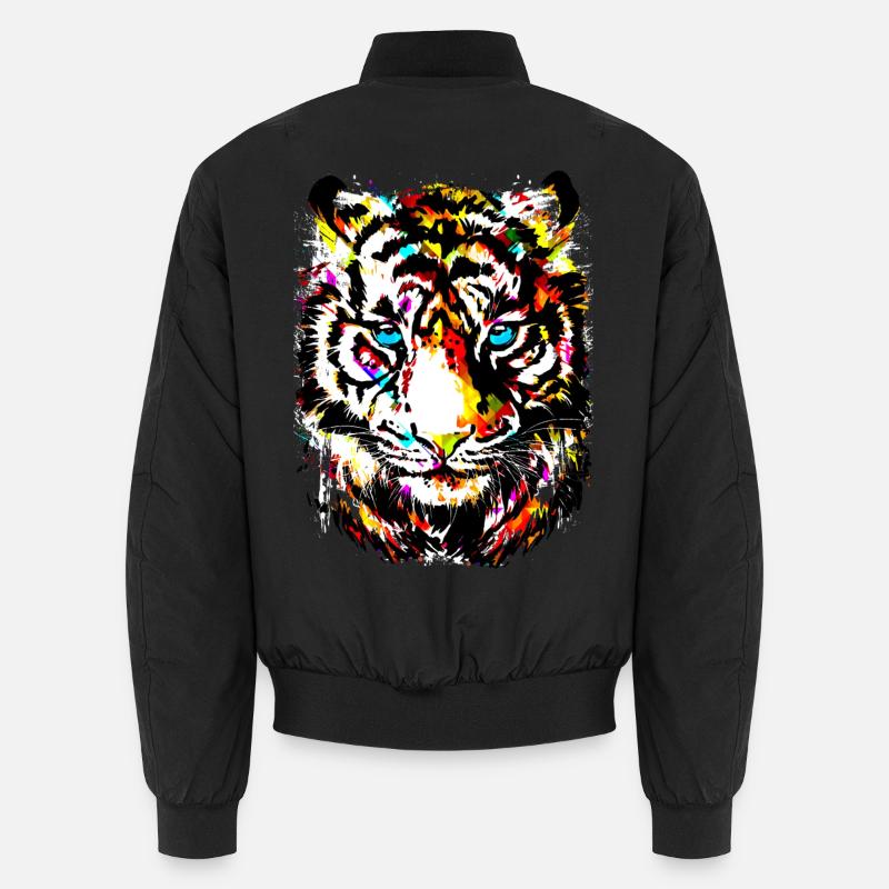 Unisex Bomber Jacket