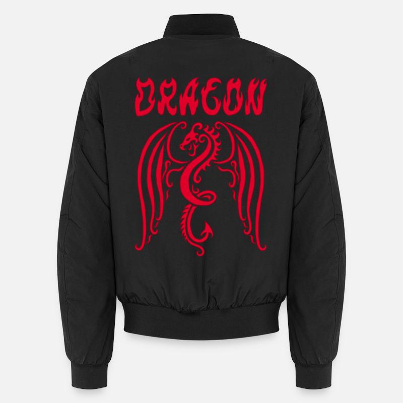 Unisex Bomber Jacket