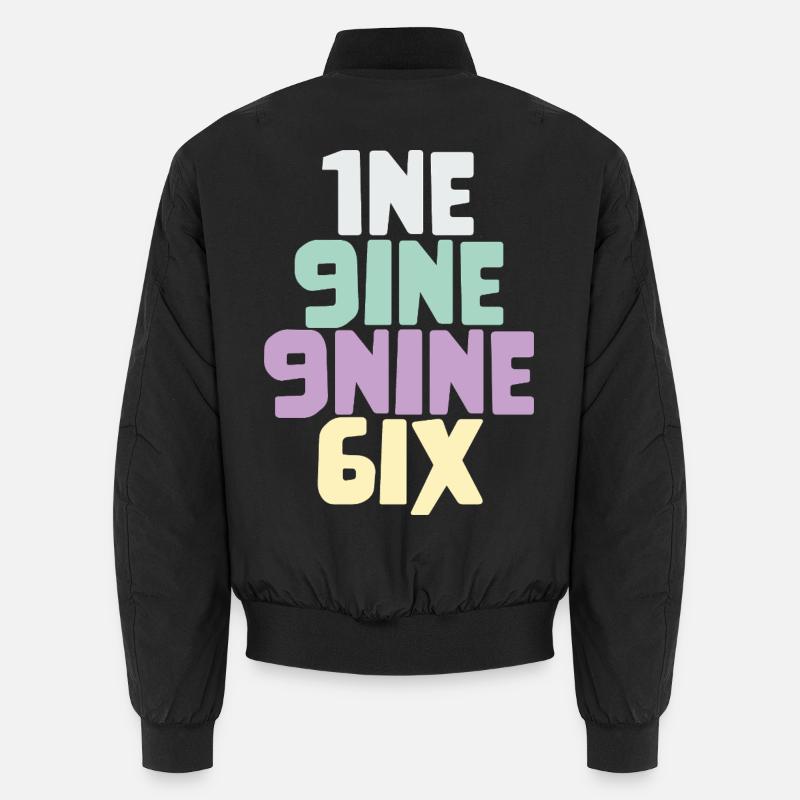 Millésime 1996 Bomber unisexe