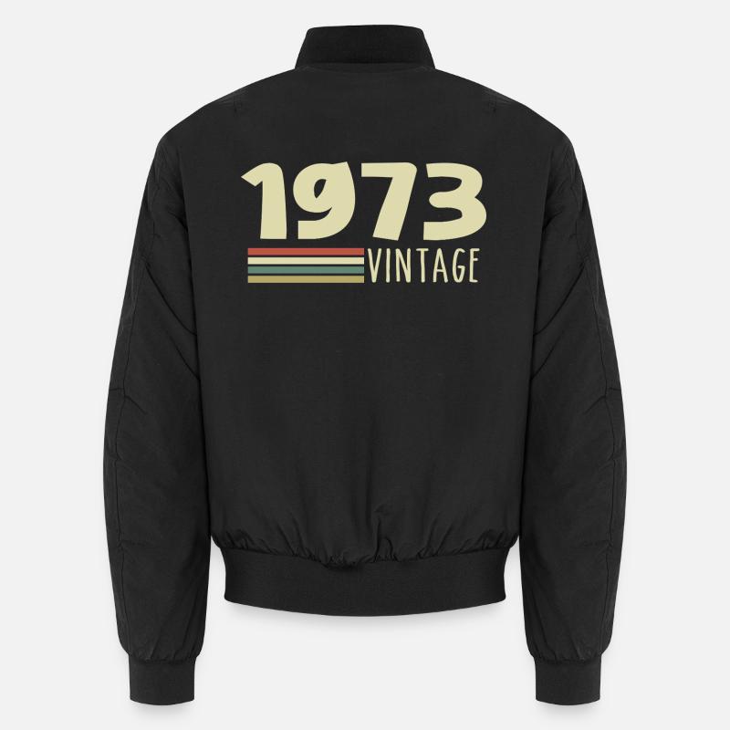 Unisex Bomber Jacket