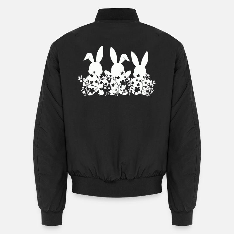 Unisex Bomber Jacket