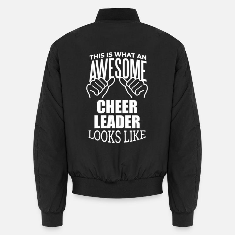 Bomber unisexe