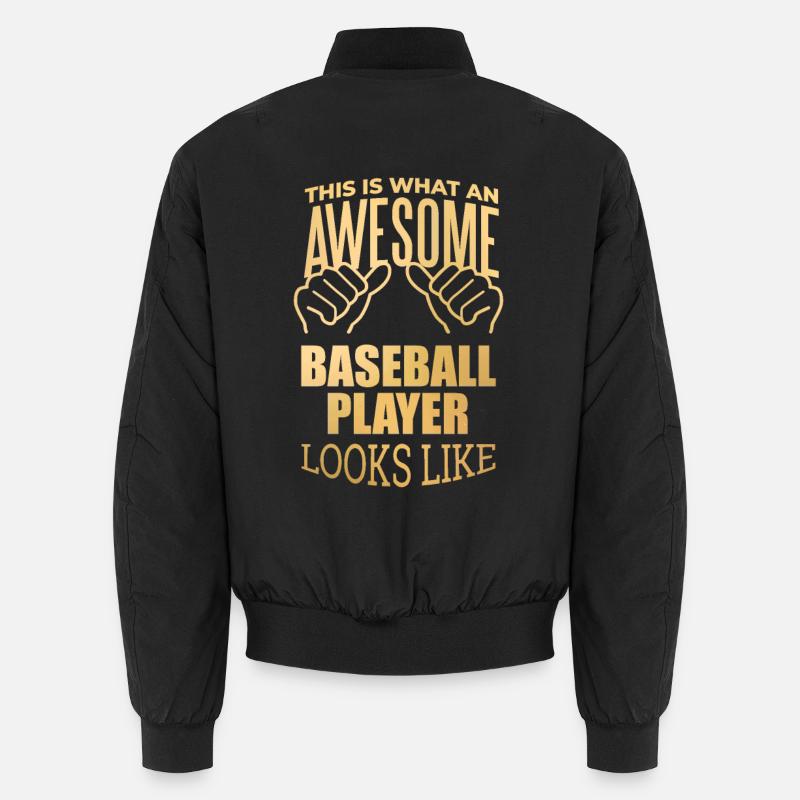 Bomber unisexe