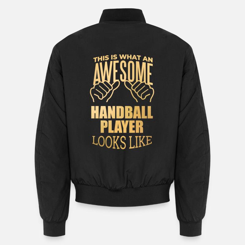 handball Bomber unisexe