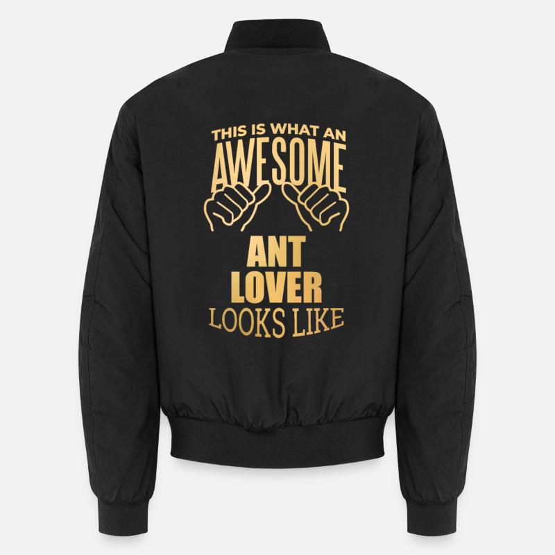 Unisex Bomber Jacket
