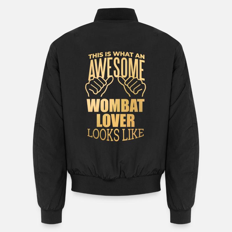 Unisex Bomber Jacket