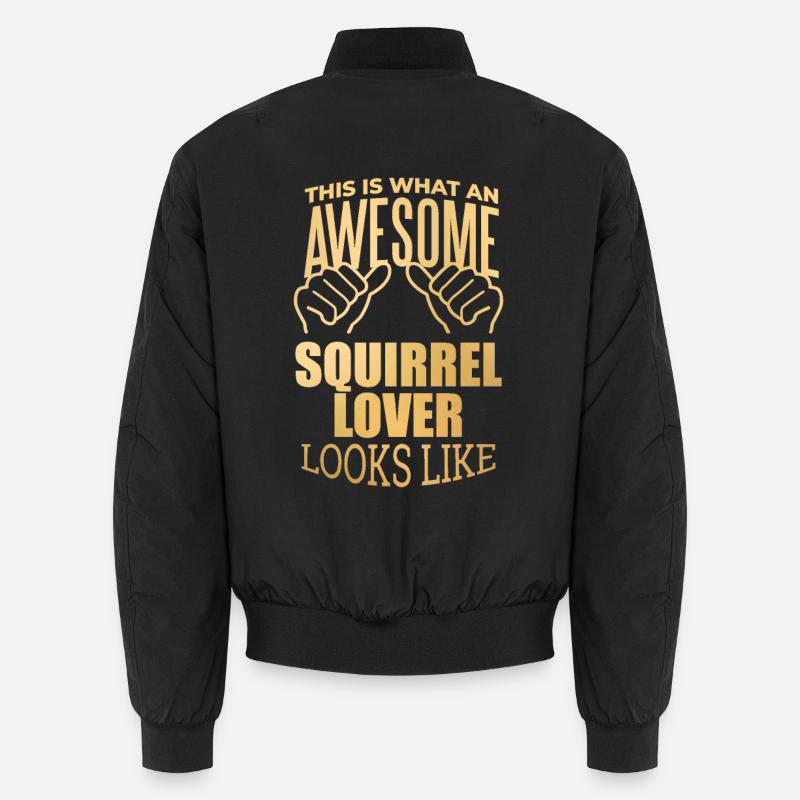 Unisex Bomber Jacket