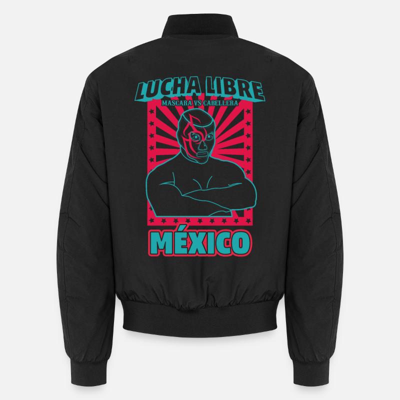 Bomber unisexe