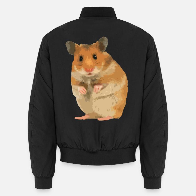 Bomber unisexe