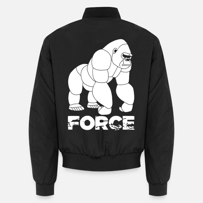 Bomber unisexe