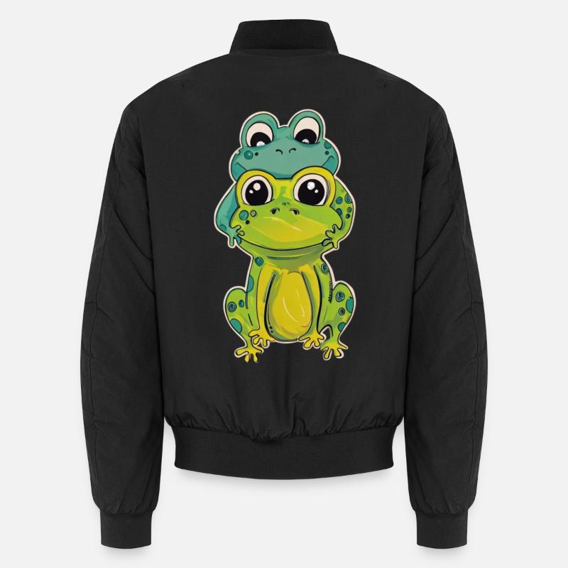 Unisex Bomber Jacket