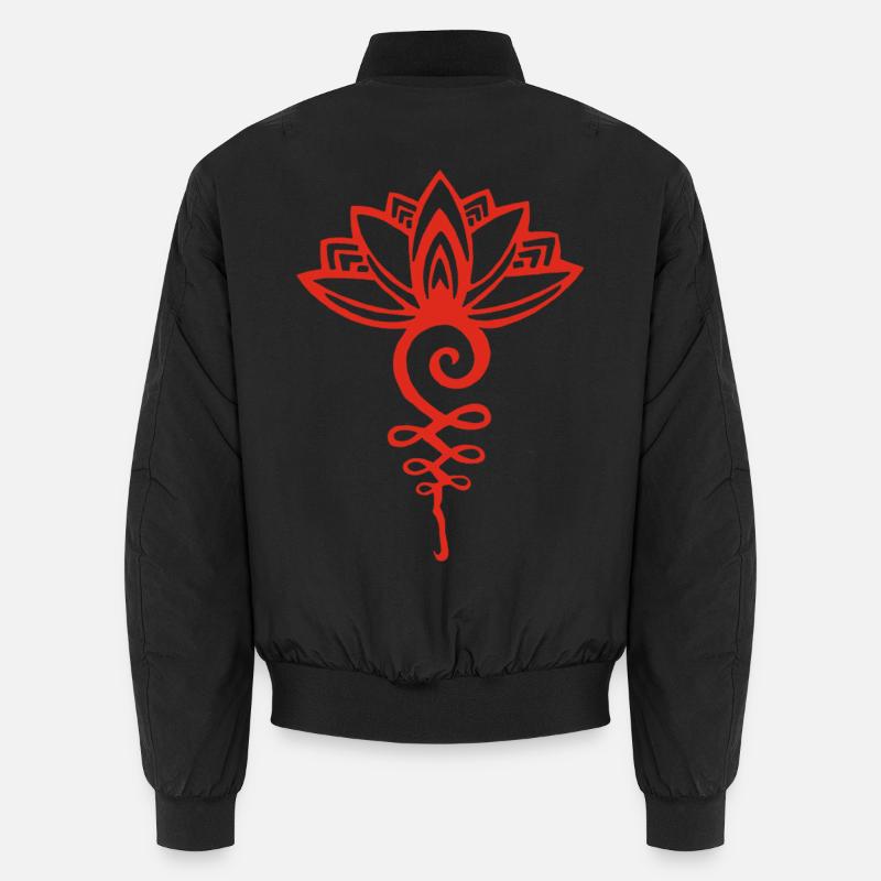 Bomber unisexe