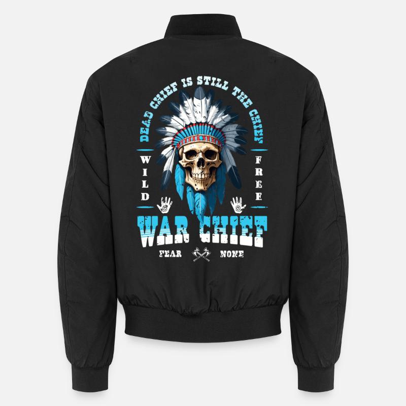Bomber unisexe