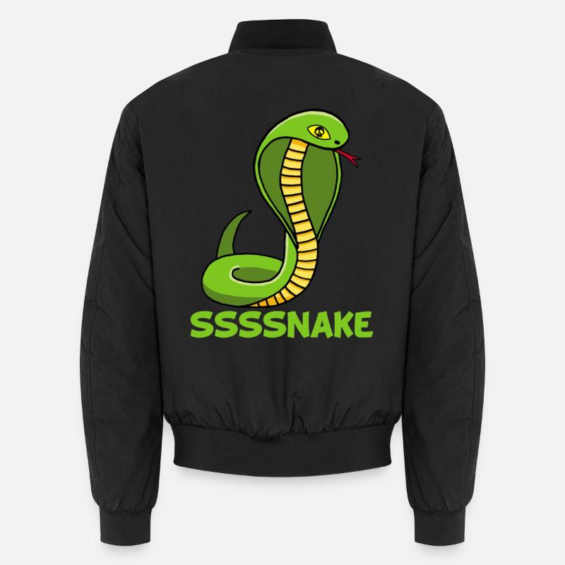 Bomber unisexe
