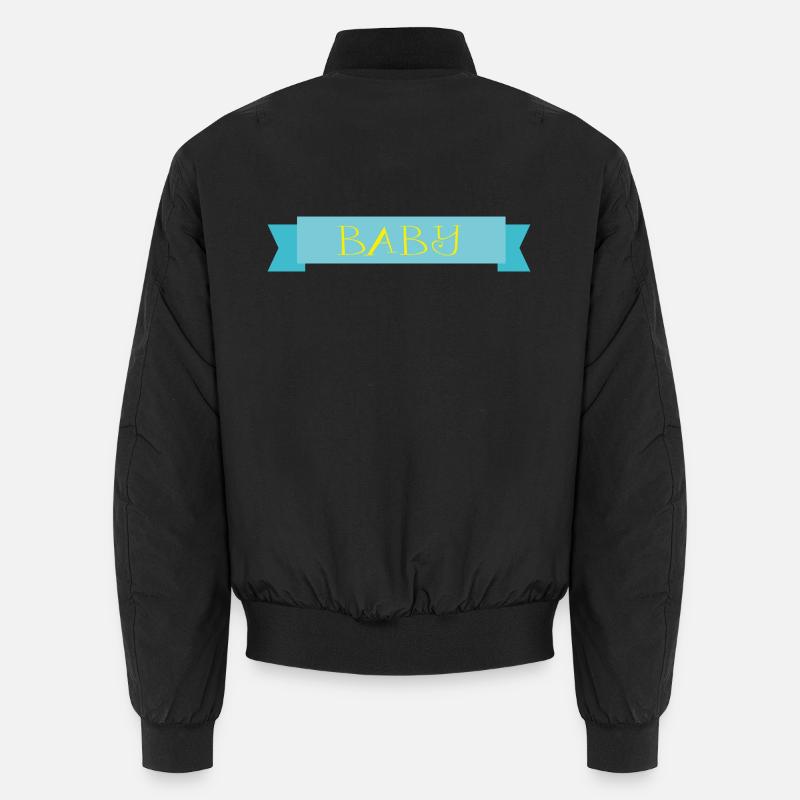 Bomber unisexe