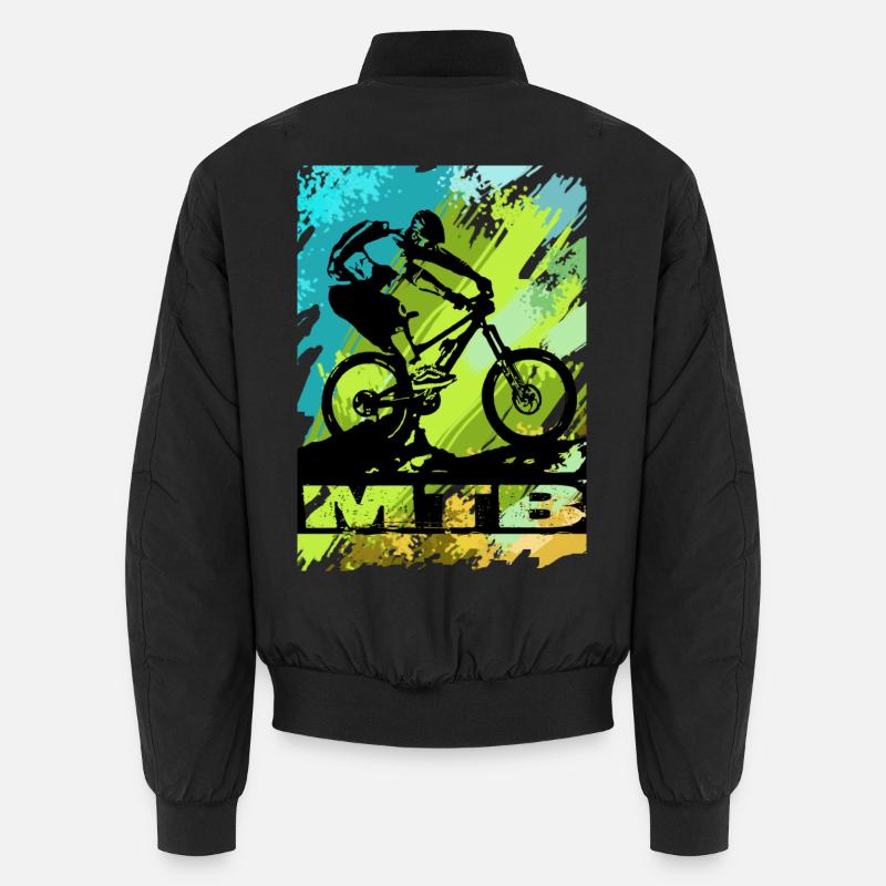 Vélo VTT Bomber unisexe
