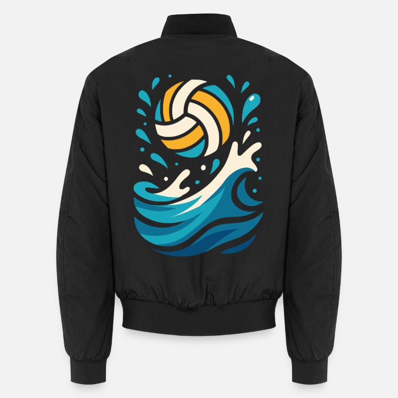 Bomber unisexe