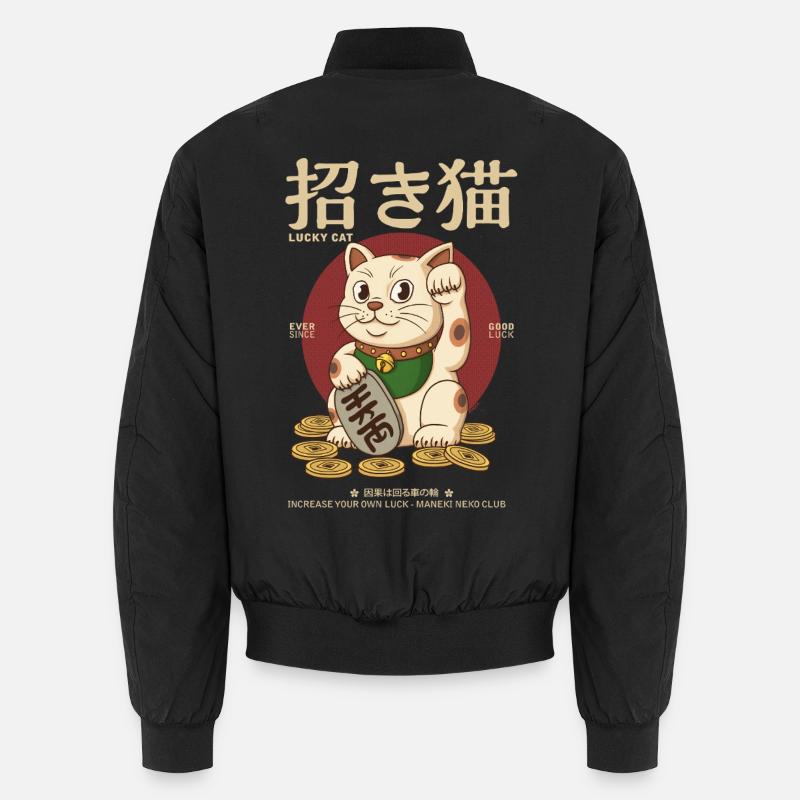 Unisex Bomber Jacket