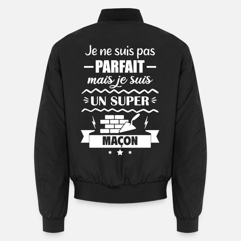 Bomber unisexe