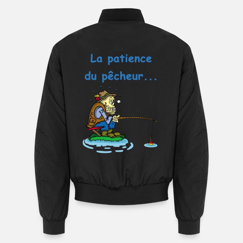 Le pêcheur Bomber unisexe