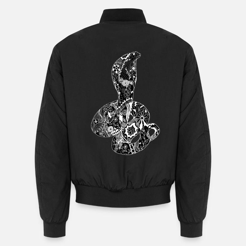 Bomber unisexe