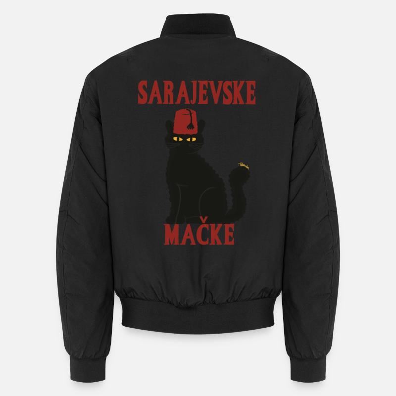 Bomber unisexe