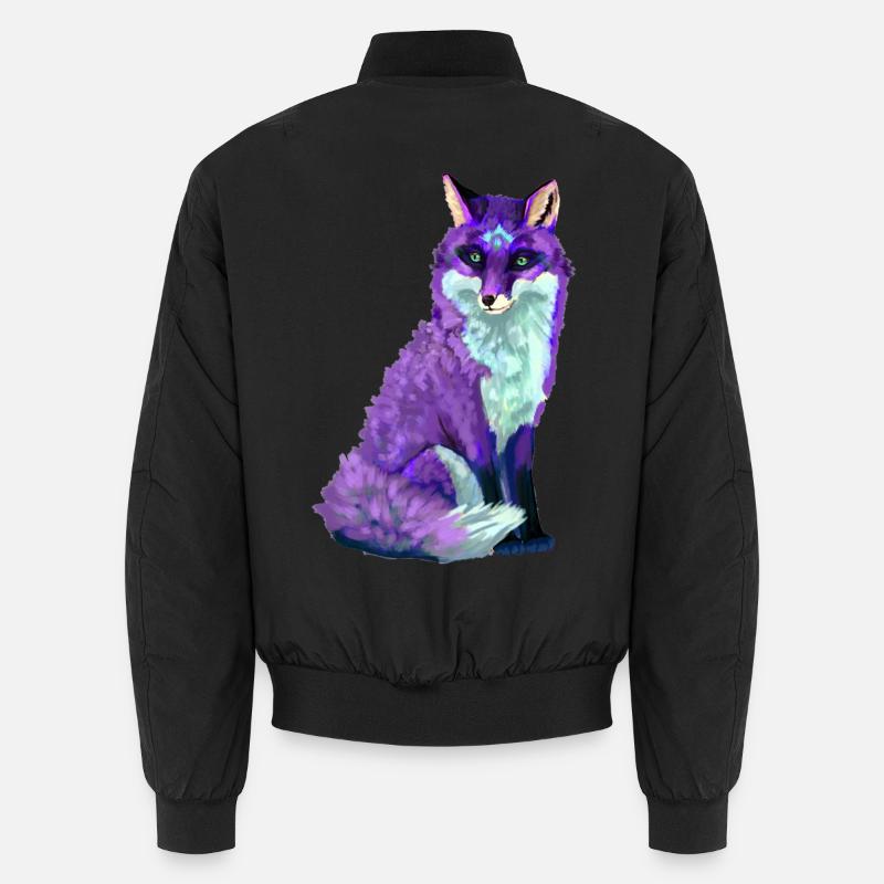 renard Bomber unisexe