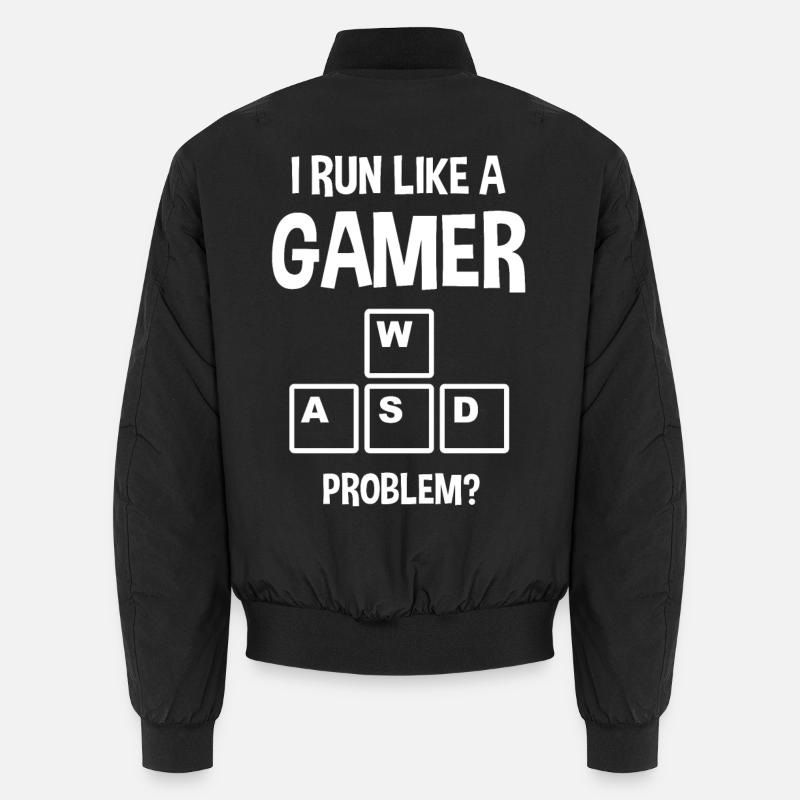 Gaming Bomber unisexe