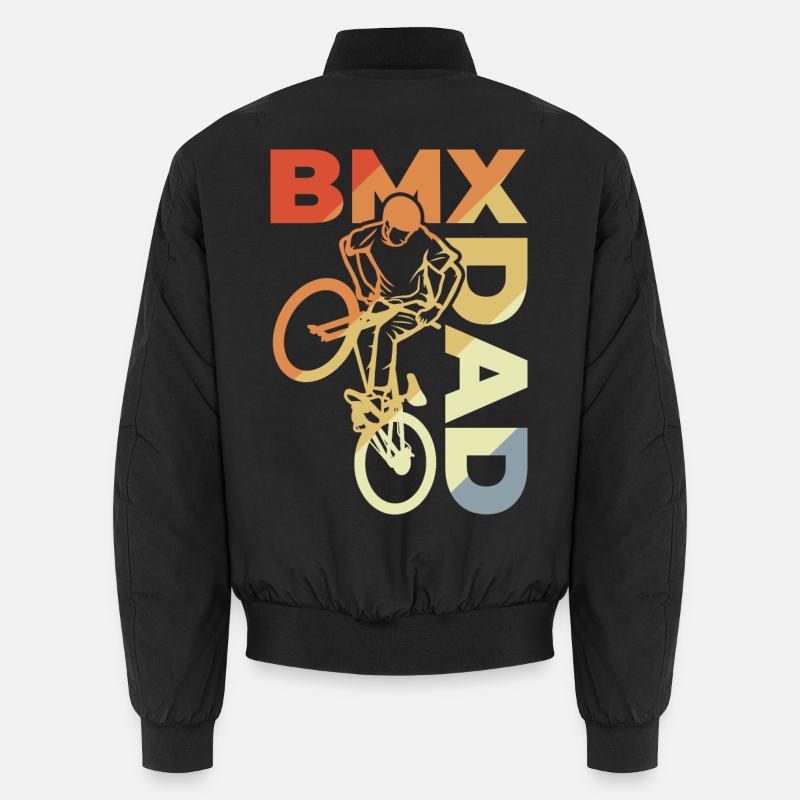 Unisex Bomber Jacket