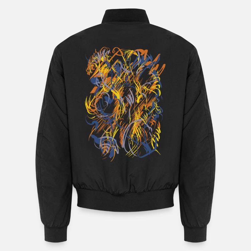 Bomber unisexe