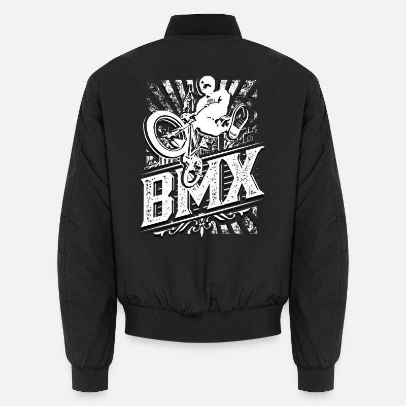 Vélo de vélo BMX | Nice BMX | Idée cadeau Bomber unisexe