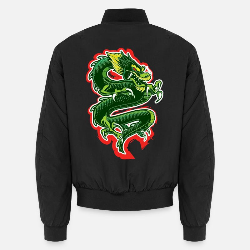 Unisex Bomberjacke