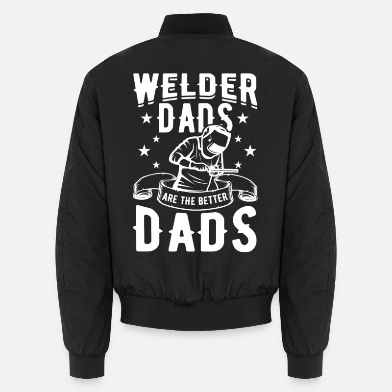 Unisex Bomber Jacket