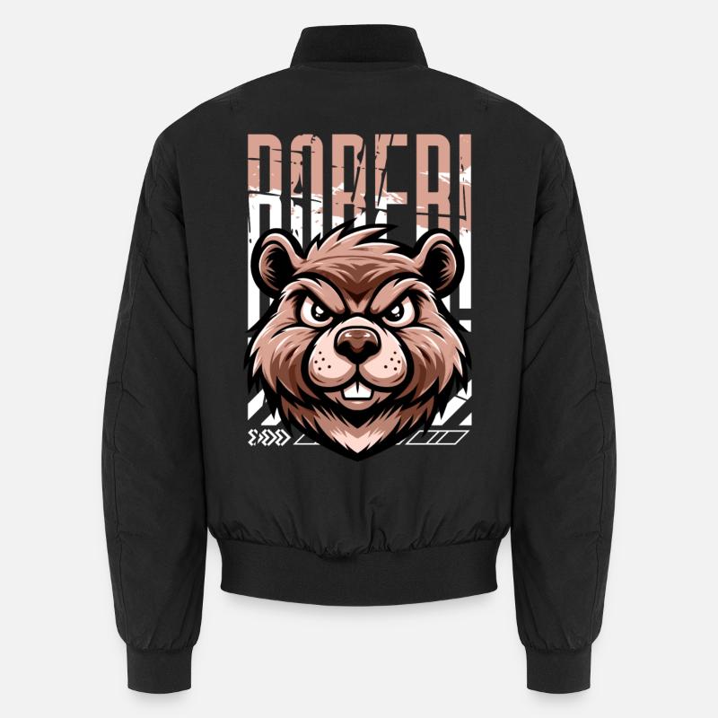 BOBER Unisex Bomberjacke