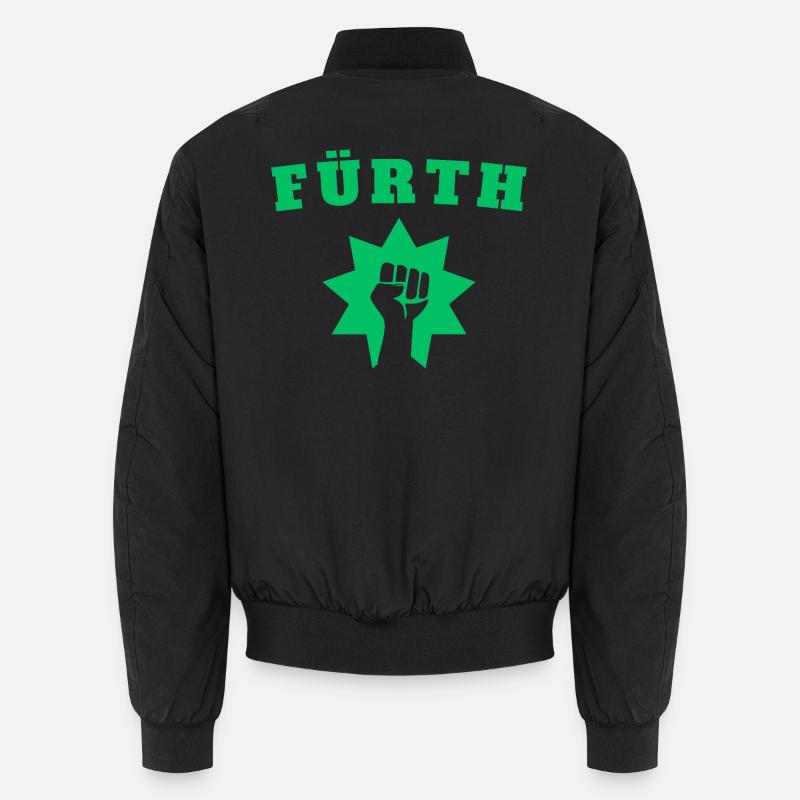 Fürth Unisex Bomberjacke