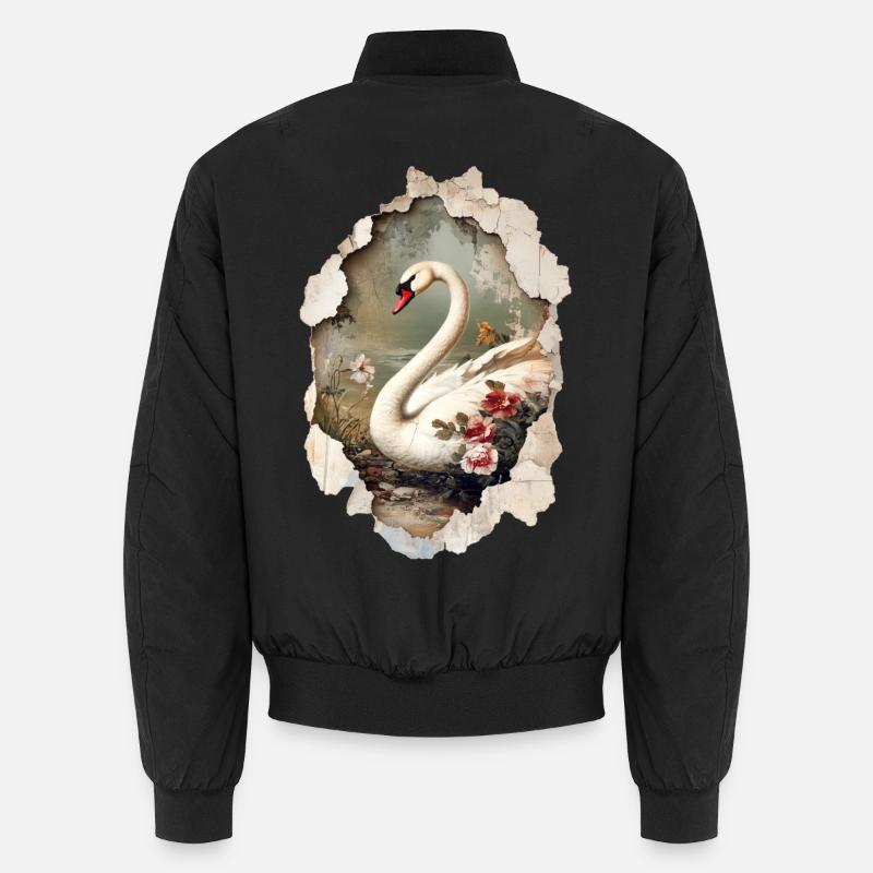 Unisex Bomberjacke