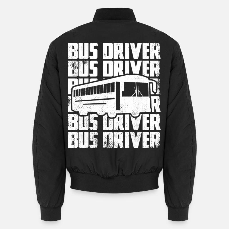 Bomber unisexe