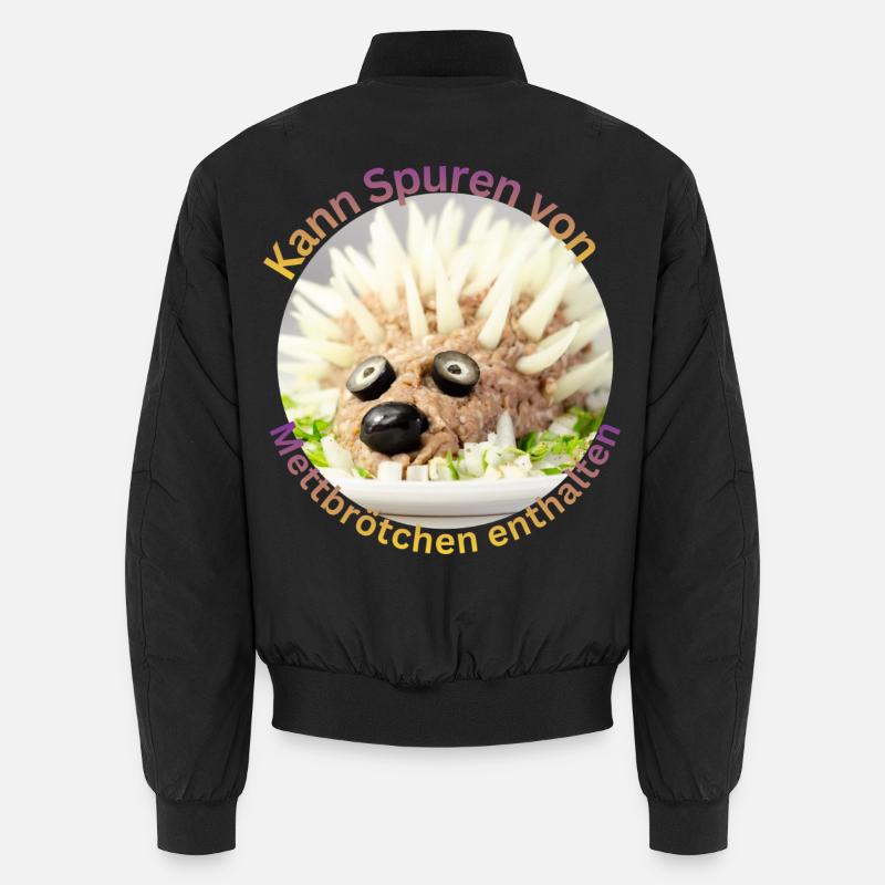 Mettigel Bomber unisexe