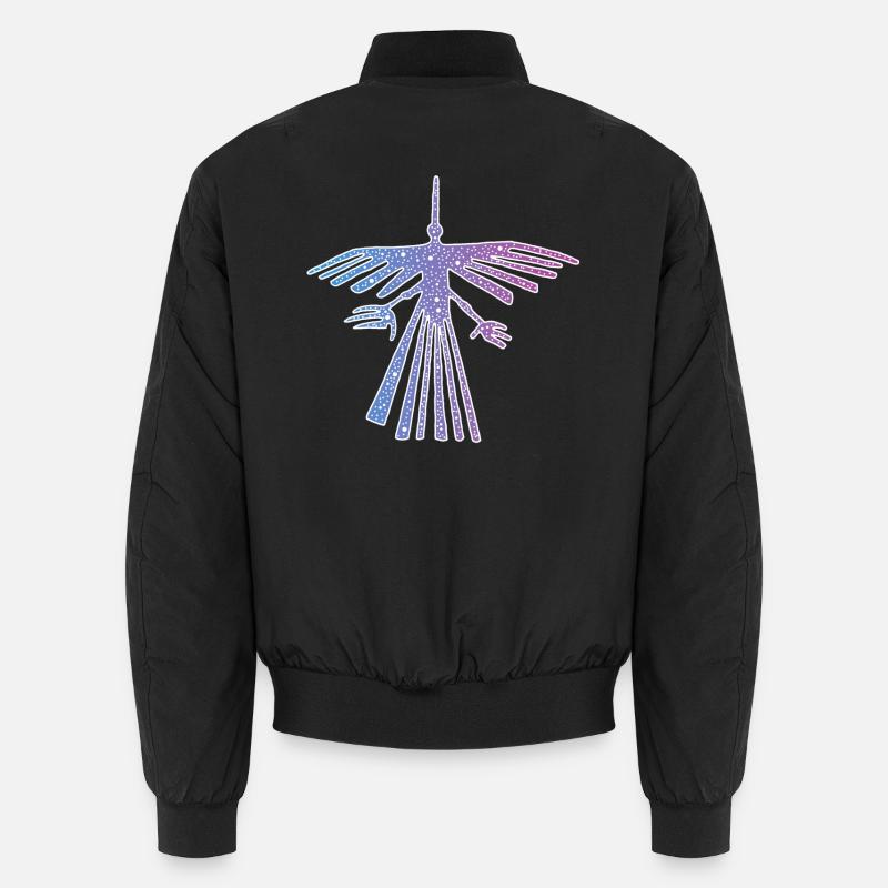 Bomber unisexe