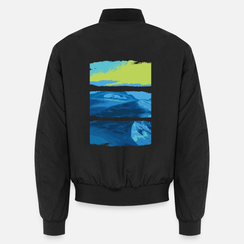 Bomber unisexe