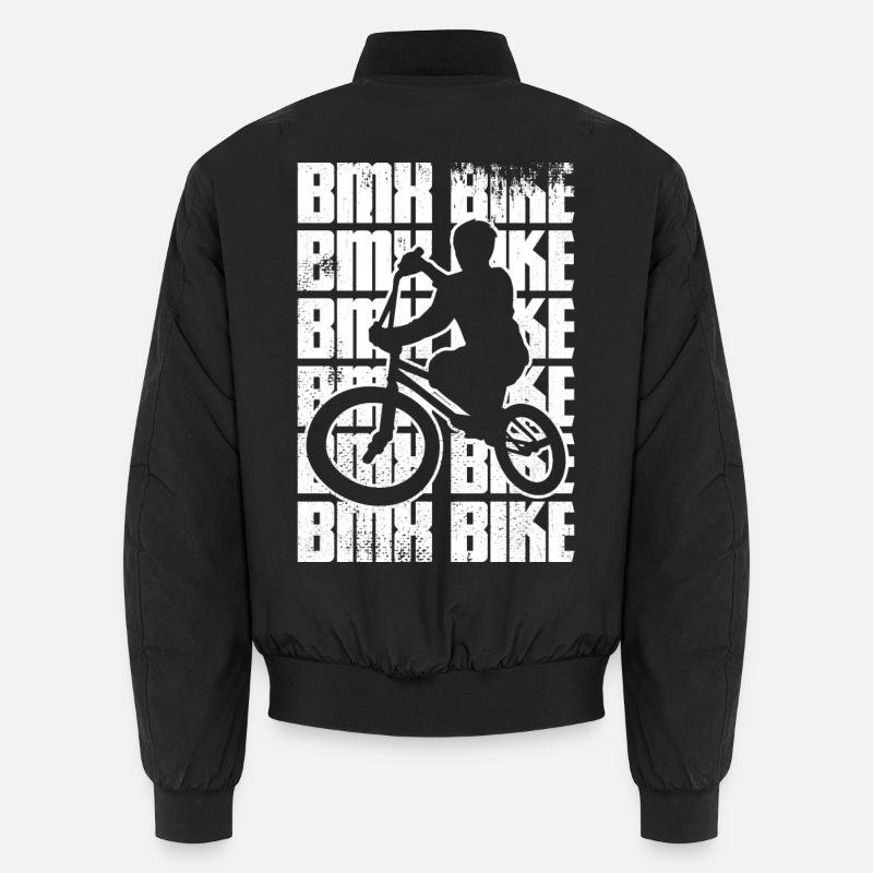 Bomber unisexe