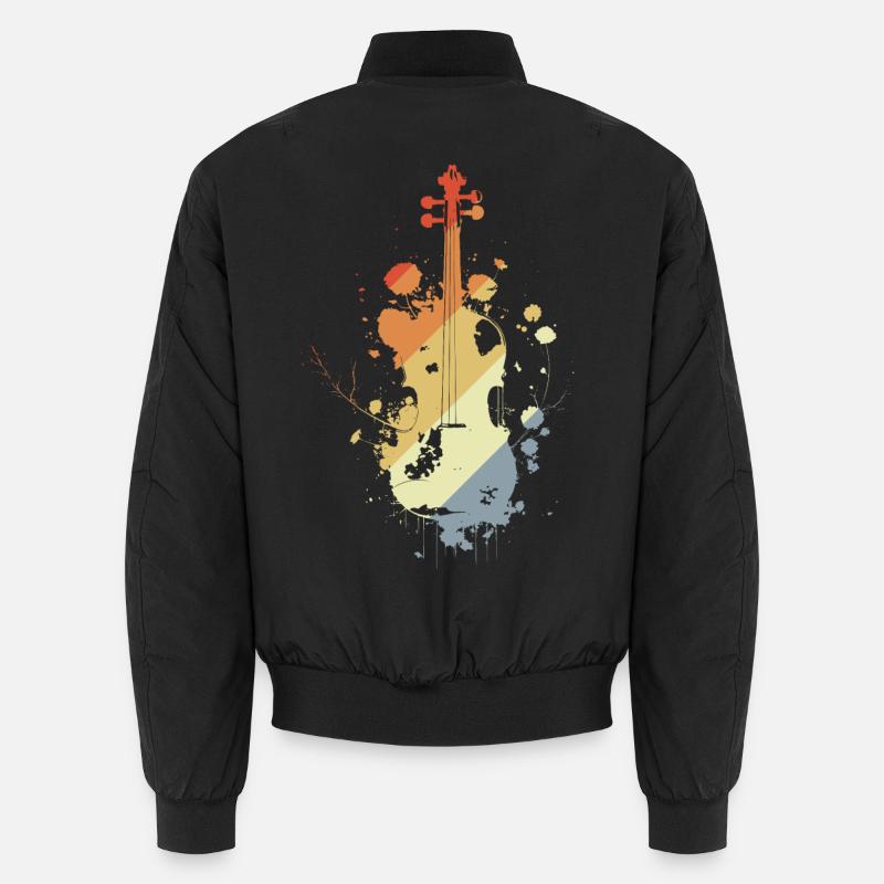 Bomber unisexe