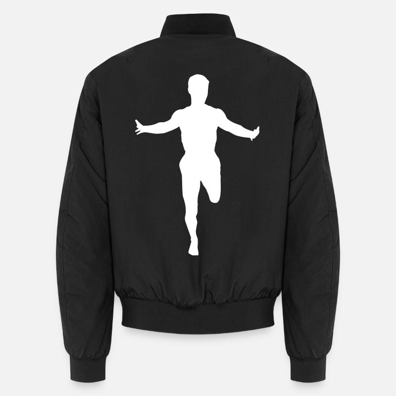 Unisex Bomber Jacket