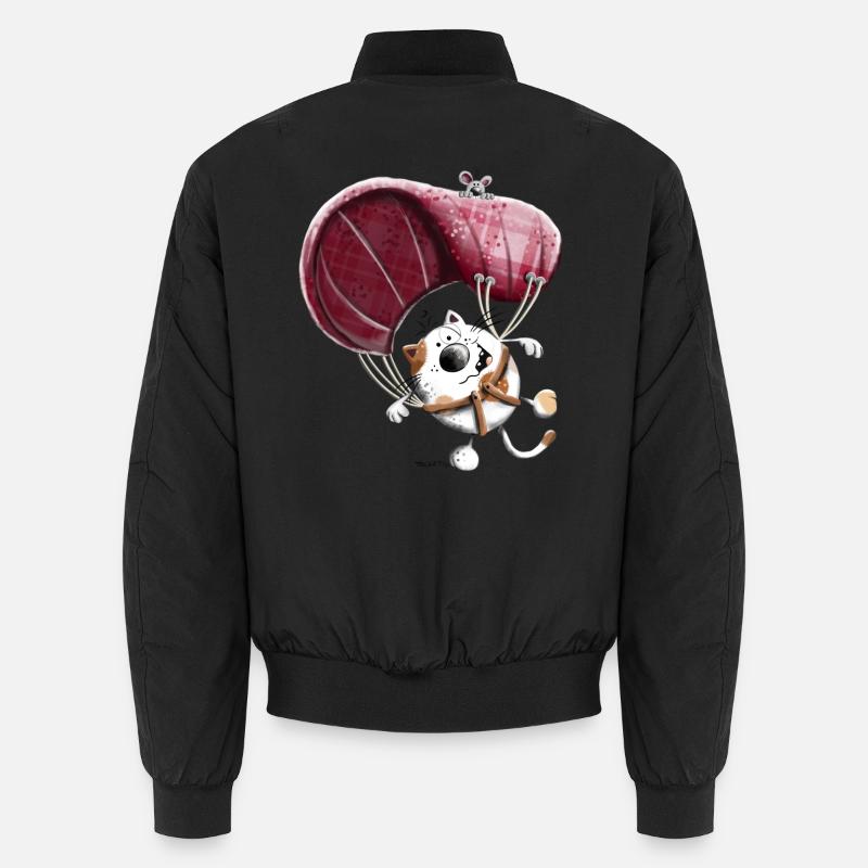 Frida on Air Bomber unisexe