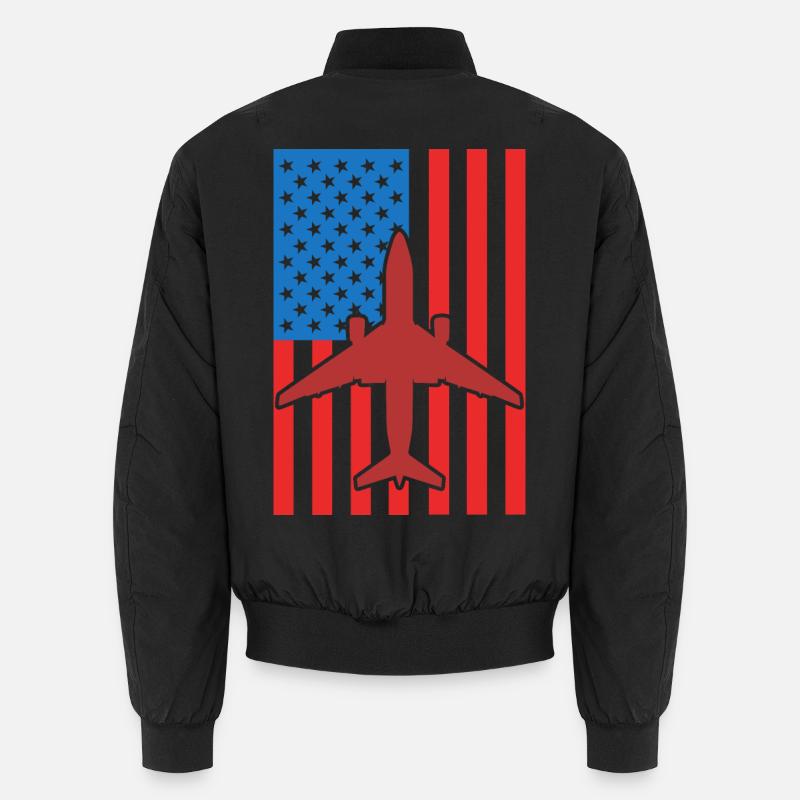 Bomber unisexe