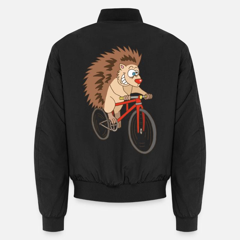 Bomber unisexe